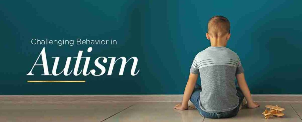 How can children with autism gain benefit from naltrexone therapy