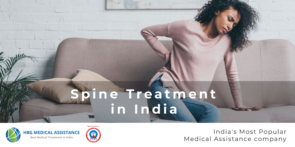 spine treatment in india