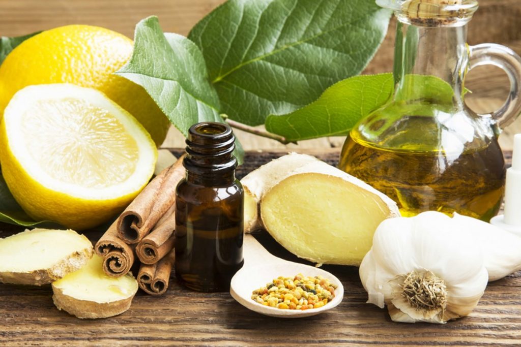 Essential Oils for Cough