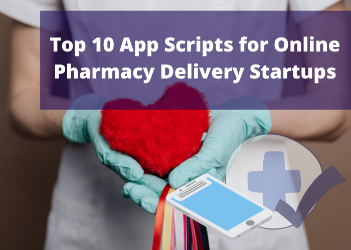 pharmacy delivery app