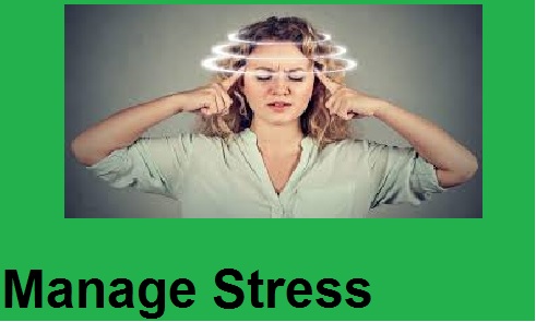 Stress-management-at-home