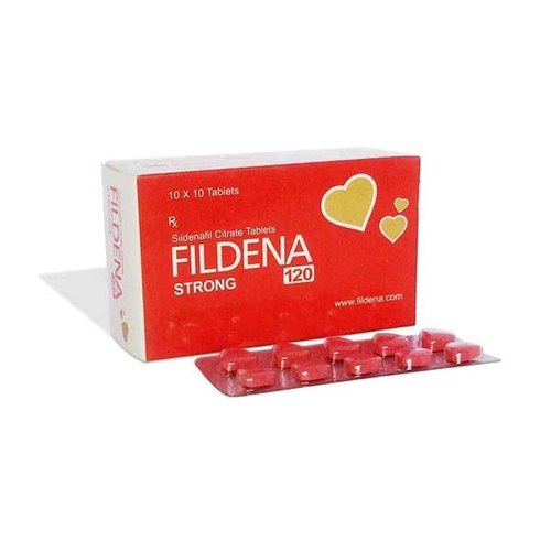 Fildena 120 : Excellent Love Making Pill