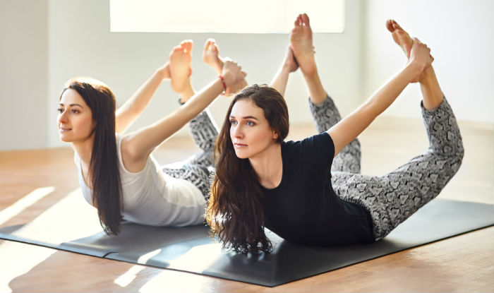 Best Yoga Pose To Treat Irregular Period