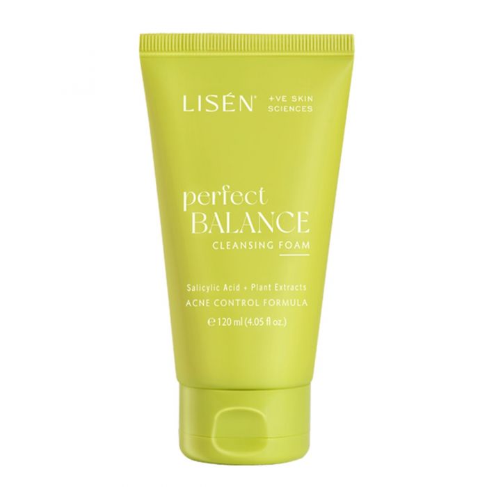 Lisen Perfect Balance Acne Clarifying Foaming Cleanser