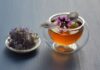 ingredients of herbal tea