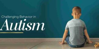 How can children with autism gain benefit from naltrexone therapy