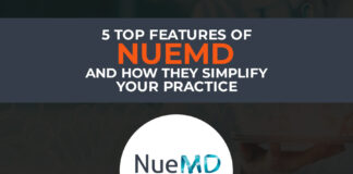 NueMD EMR Software & its features