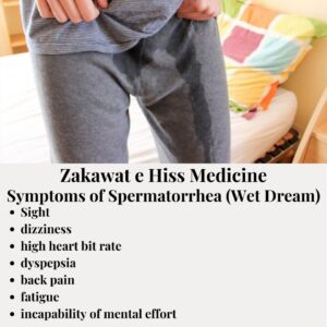 Zakawat e Hiss Medicine