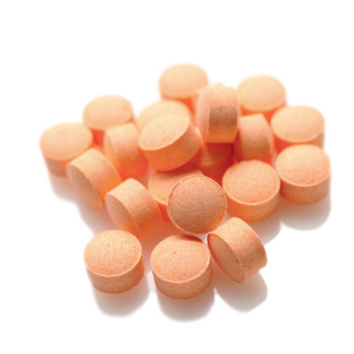 Effervescent Vitamin C Tablets