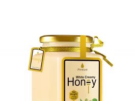 Buy Russian White Honey