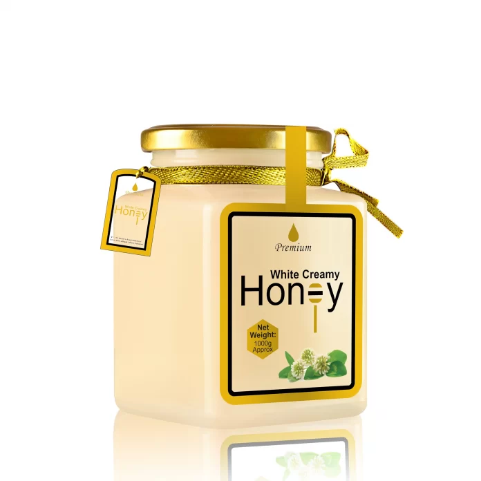 Buy Russian White Honey
