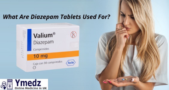 Why Is Diazepam Used to Treat Anxiety Disorders?