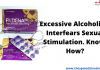 Fildea 100: Excessive Alcoholism Interfears Sexual Stimulation. Know-How?