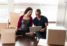Tips to Shift Safely while Pregnant - Moving Tips