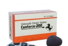 Cenforce 200 | ED medicine