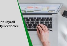 How to reprint checks in quickbooks