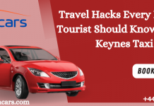 Travel Hacks Every London Tourist Should Know Milton Keynes Taxi