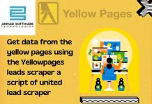 Yellow Pages Scraper