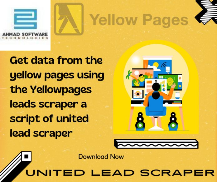 Yellow Pages Scraper