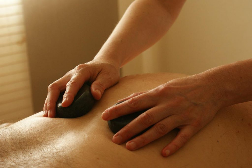 Hot Stone Massage Tukwila