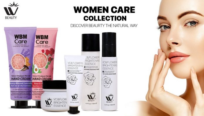 WBM Beauty Best Skincare Products in Pakistan