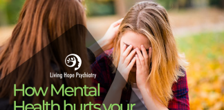 How Mental hurst your self-esteem -