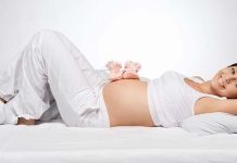 Pregnancy Body Pillow