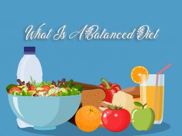 What Is A Balanced Diet?