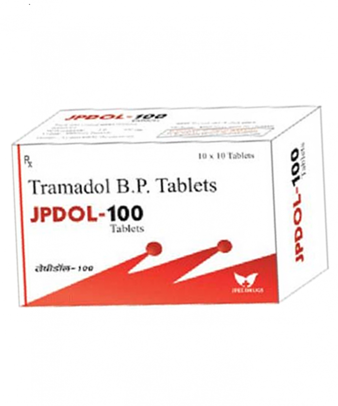 Jpdol 100 tablet