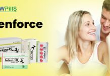 Cenforce Online Tablets [20% Off + Free Shipping]- Powpills