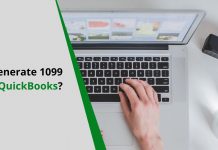 1099 forms for quickbooks