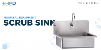 Scrub Sink Manufacturers