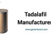 tadalafil api manufacturer in india