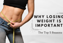 Why Losing Weight is Important