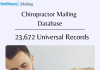 chiropractors email addresses