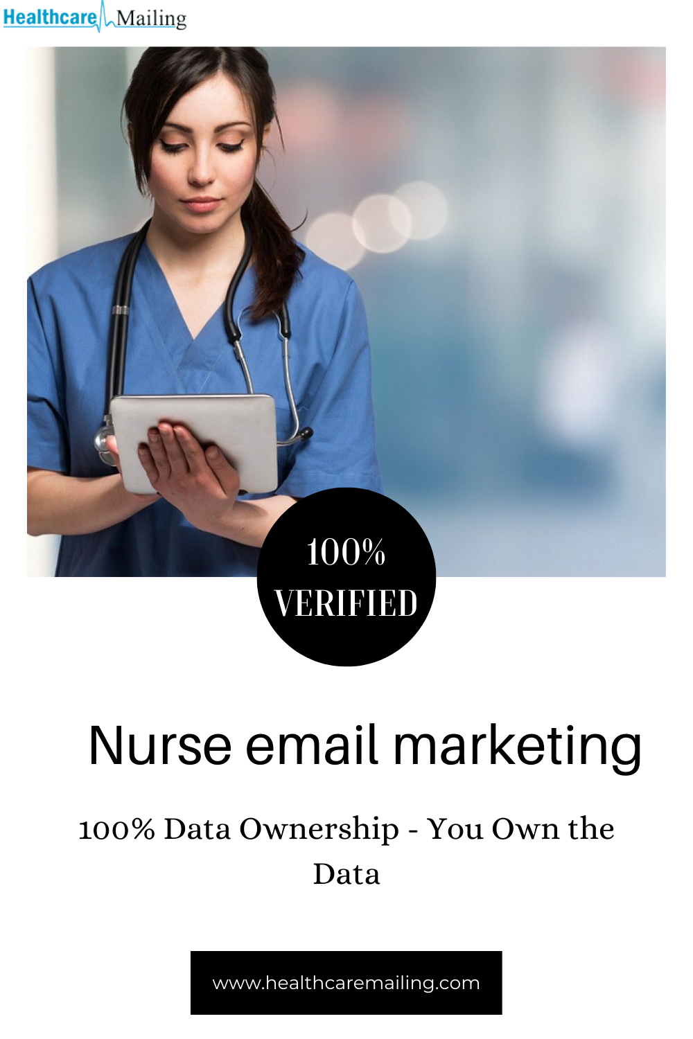nurse email marketing