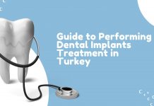 Guide to Performing Dental Implants Treatment in Turkey