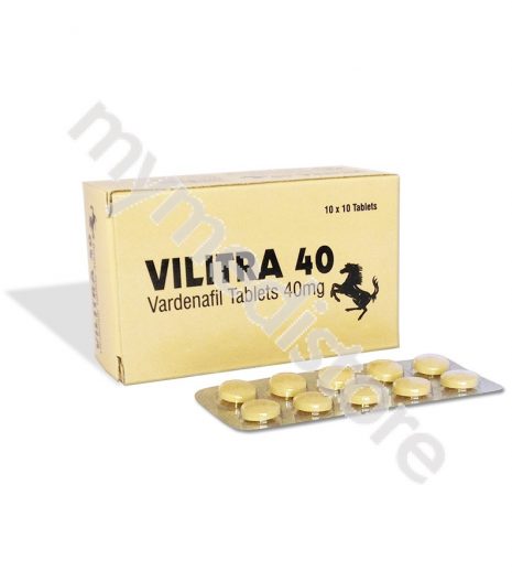 vilitra 40