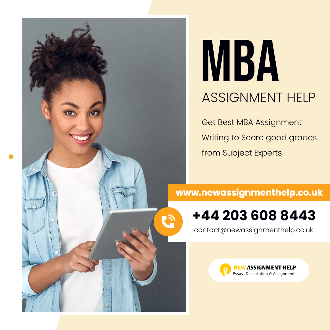 MBA Assignment Help UK